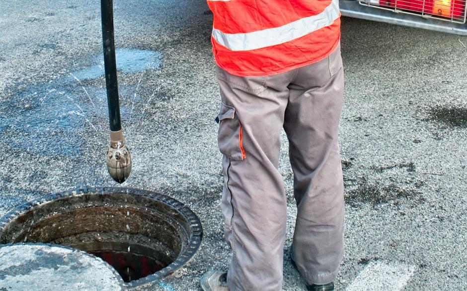 prix débouchage canalisation Courbevoie