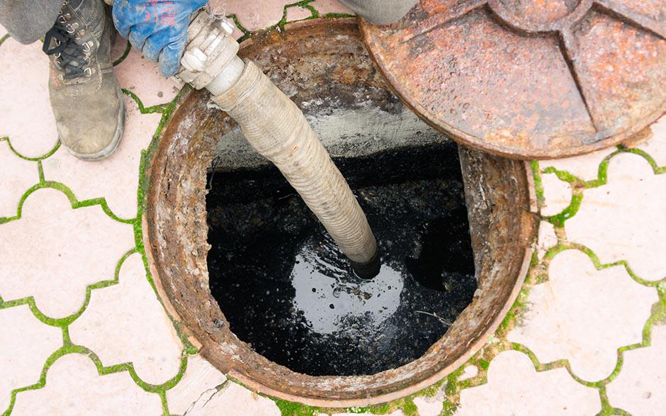 déboucheur canalisation efficace Sannois
